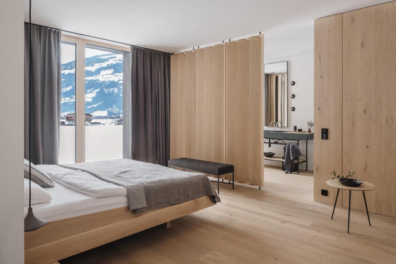 Zelloon Boutique Hotel Цел ам Цилер Екстериор снимка