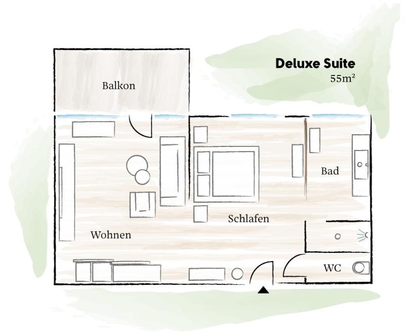 Zelloon Boutique Hotel Цел ам Цилер Екстериор снимка