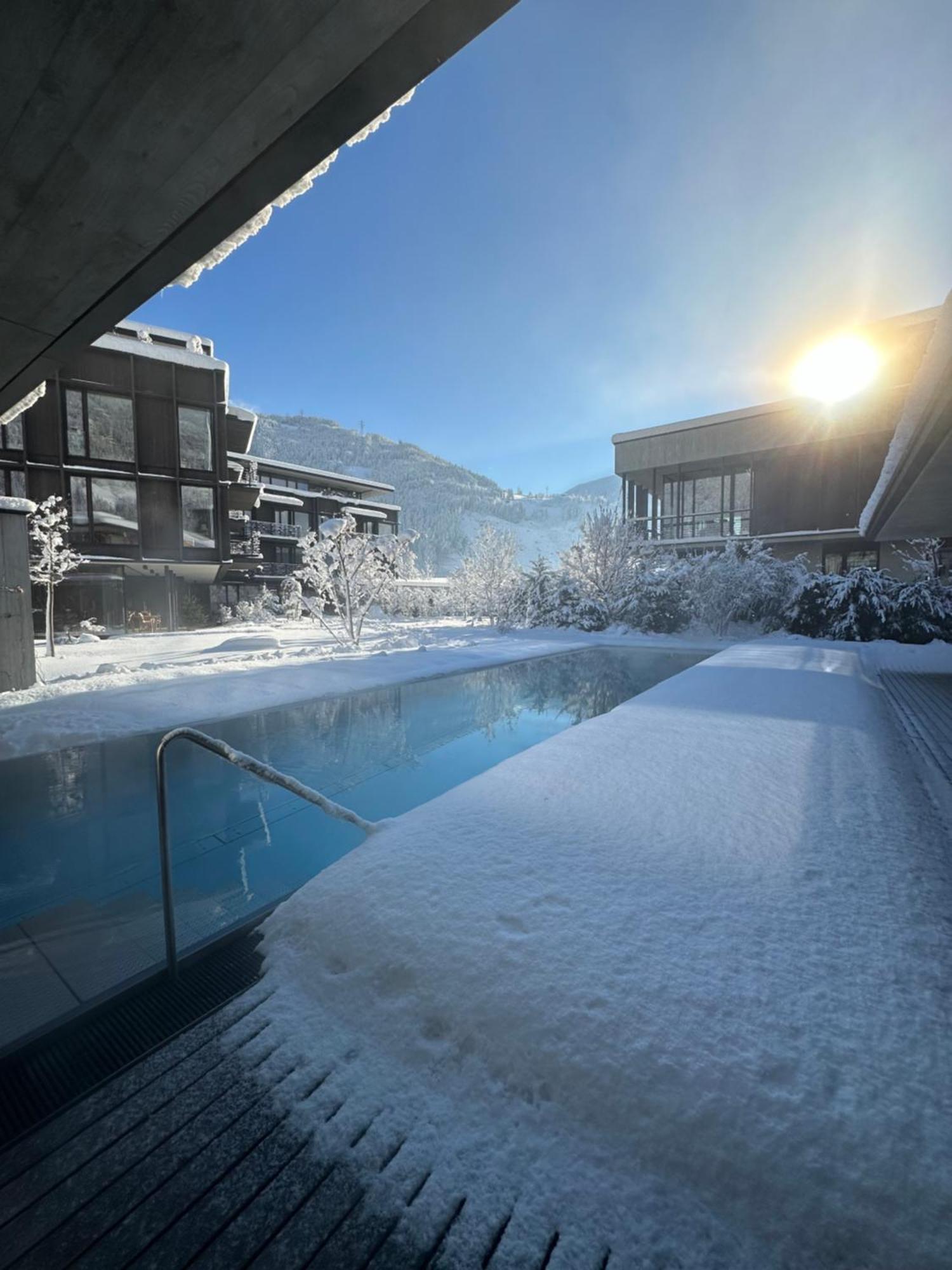 Zelloon Boutique Hotel Цел ам Цилер Екстериор снимка