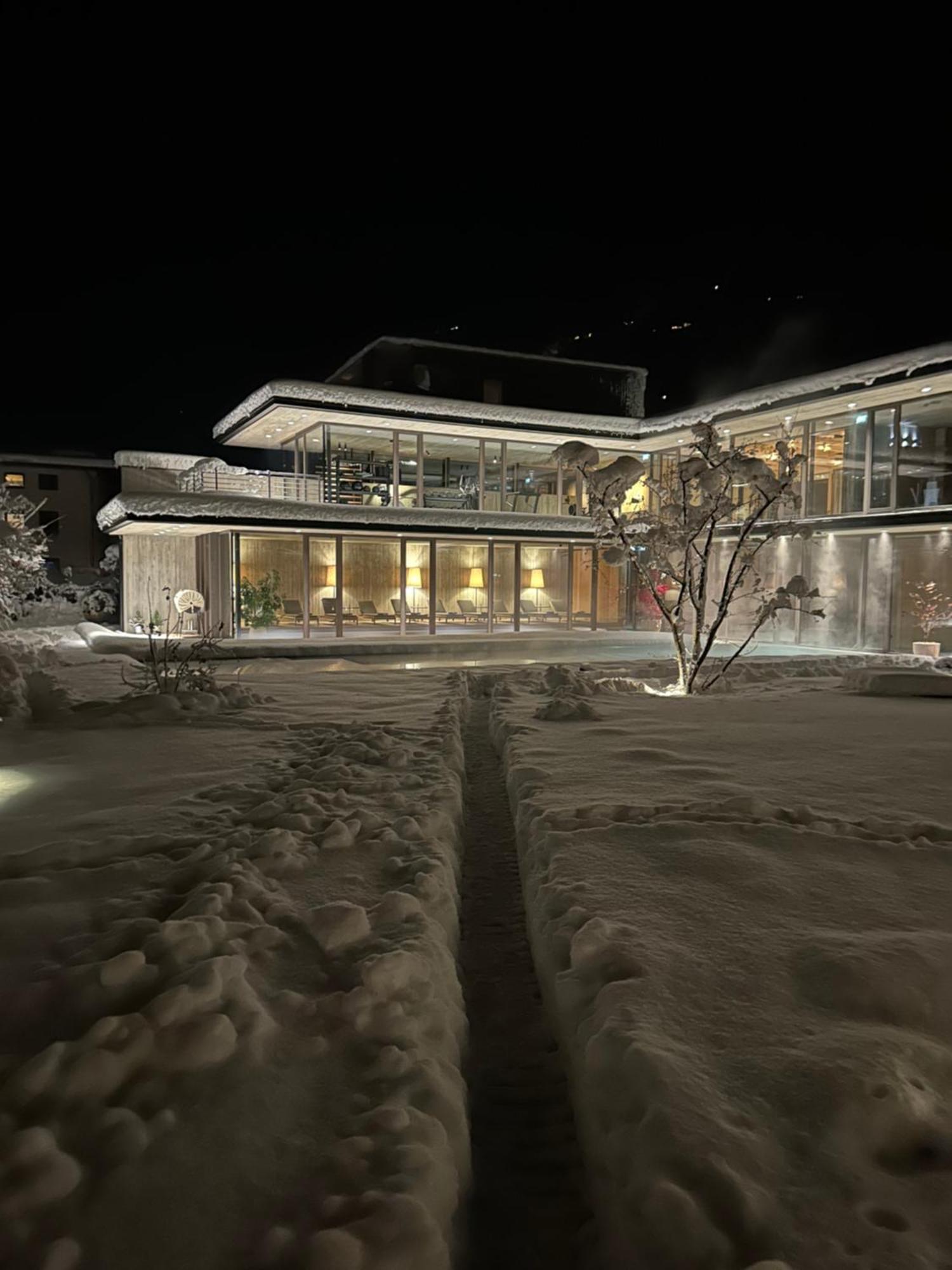 Zelloon Boutique Hotel Цел ам Цилер Екстериор снимка