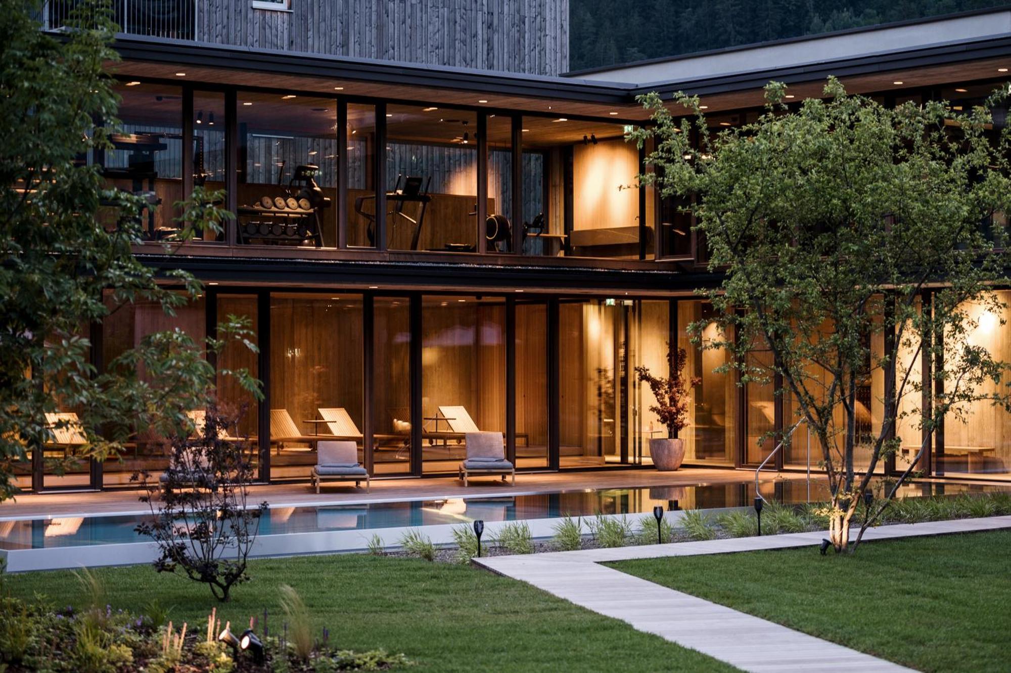 Zelloon Boutique Hotel Цел ам Цилер Екстериор снимка